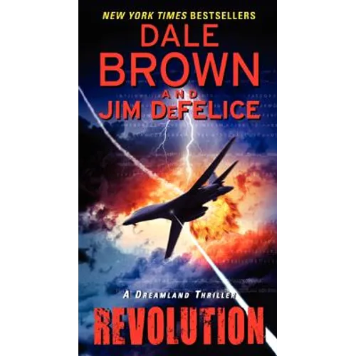 Revolution: A Dreamland Thriller - Mass Market Paperbound