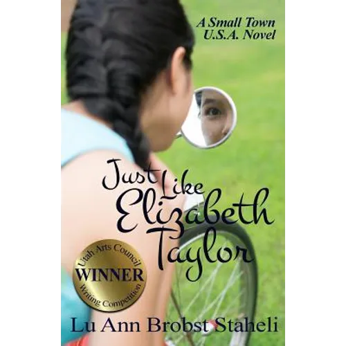 Just Like Elizabeth Taylor - Paperback