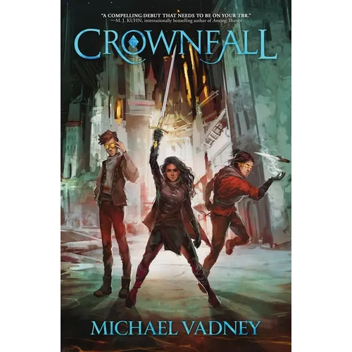 Crownfall - Paperback