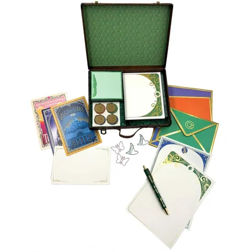 Wicked Deluxe Stationery Set - Paperback