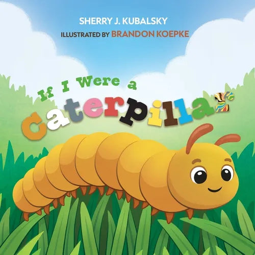 If I Were a Caterpillar - Paperback