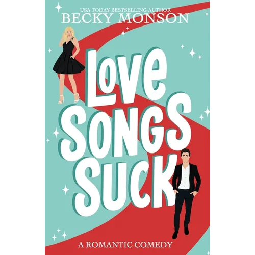 Love Songs Suck - Paperback