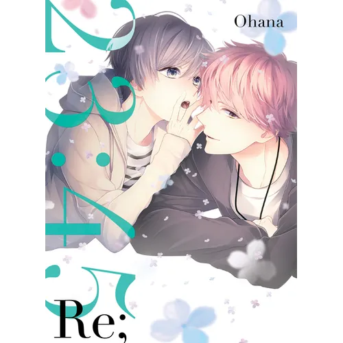 23:45 Re; - Paperback