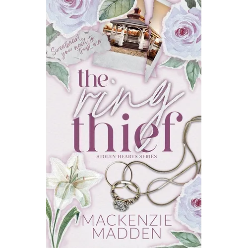 The Ring Thief - Paperback
