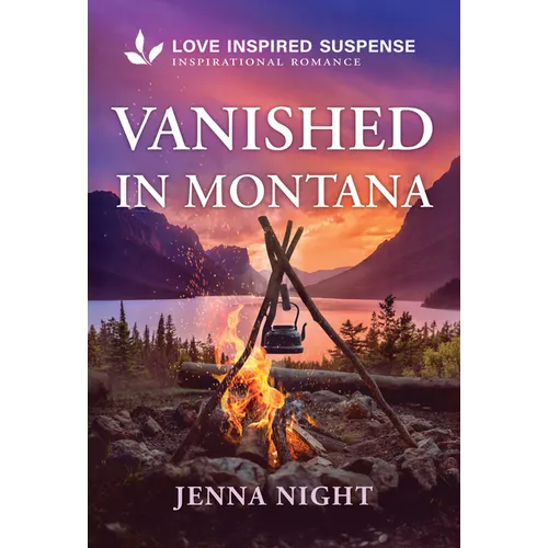 Vanished in Montana - Mass Market Paperbound