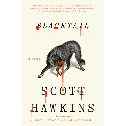 Blacktail - Hardcover