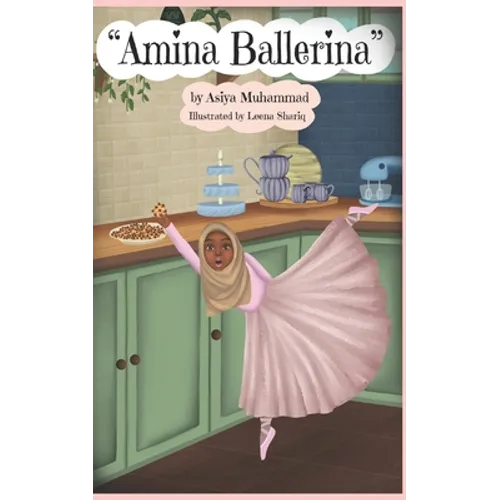 Amina Ballerina - Paperback