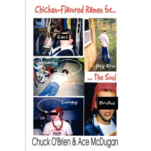 Chicken Flavored Ramen for the Soul - Paperback