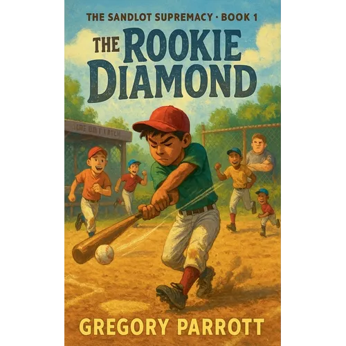 The Rookie Diamond - Paperback
