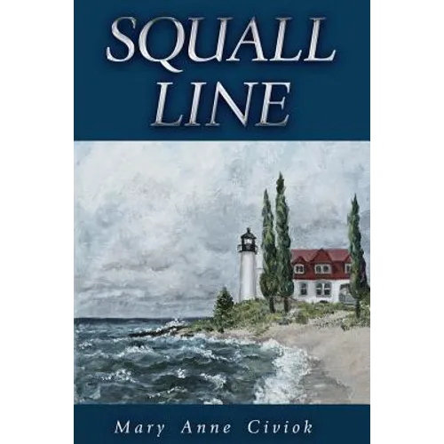 Squall Line - Paperback