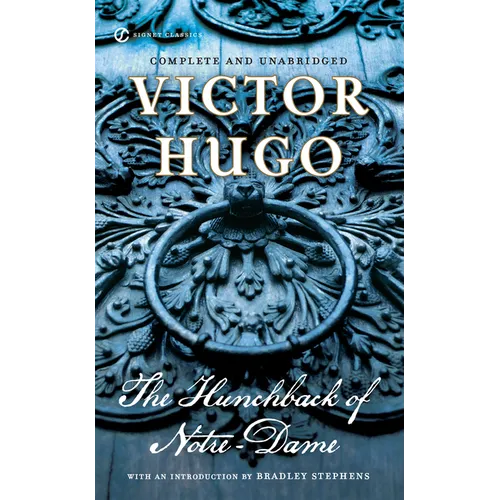 The Hunchback of Notre-Dame - Mass Market Paperbound