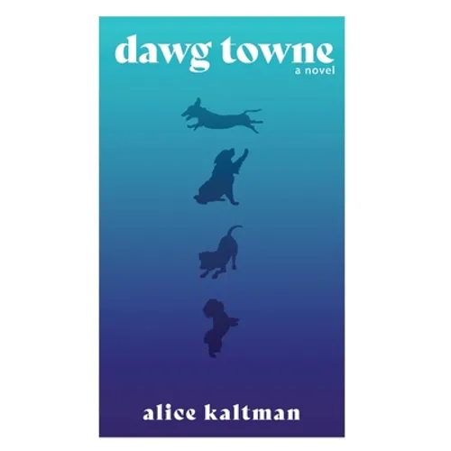 Dawg Towne - Paperback