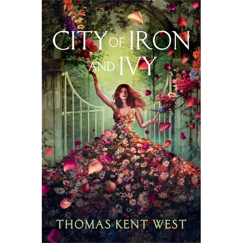 City of Iron and Ivy - Paperback
