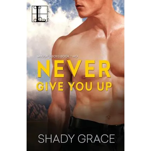 Never Give You Up - Paperback