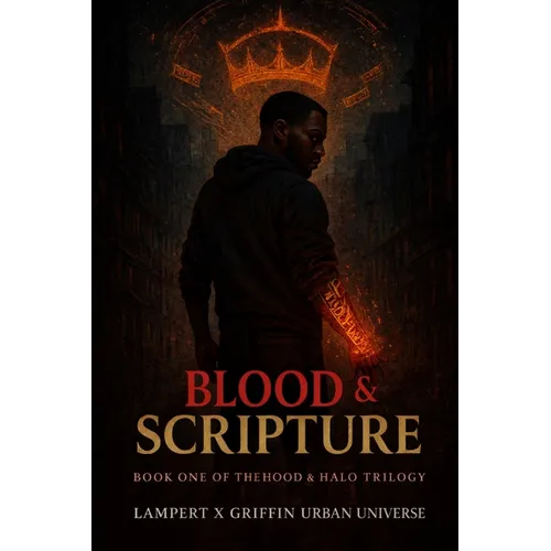 Blood & Scripture: Book 1 of The Hood and The Halo Trilogy - Paperback