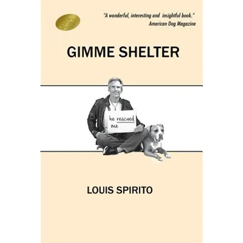 Gimme Shelter - Paperback