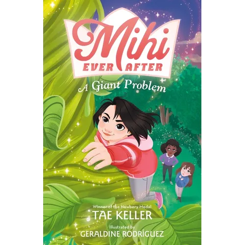 Mihi Ever After: A Giant Problem - Hardcover