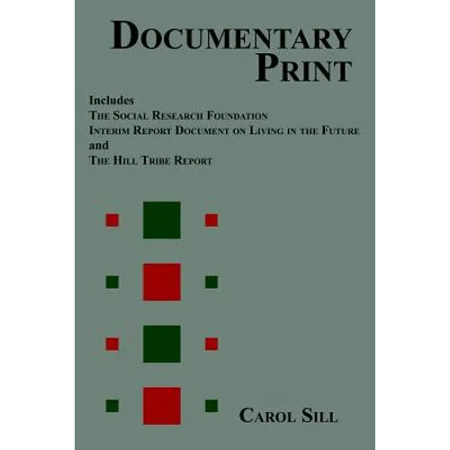 The Social Research Foundation Documentary Print - Paperback
