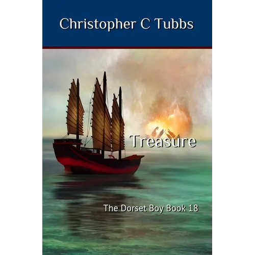 Treasure: The Dorset Boy Book 18 - Paperback
