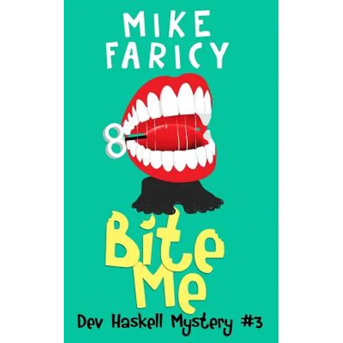 Bite Me - Paperback