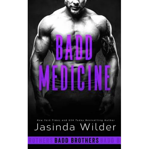 Badd Medicine - Paperback