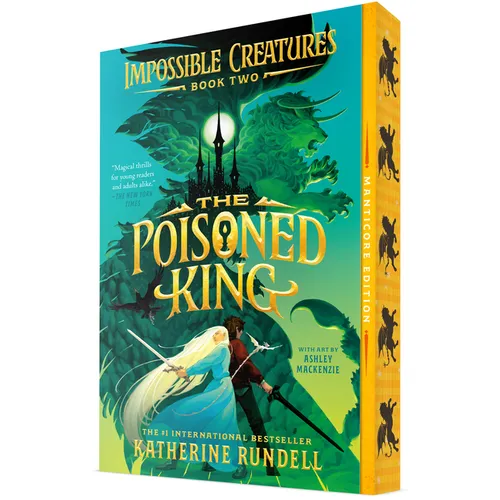 The Poisoned King - Paperback