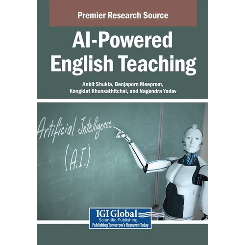 AI-Powered English Teaching - Paperback