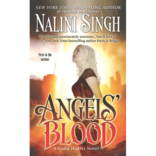 Angels' Blood - Paperback