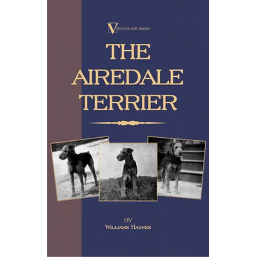 The Airedale Terrier - Paperback