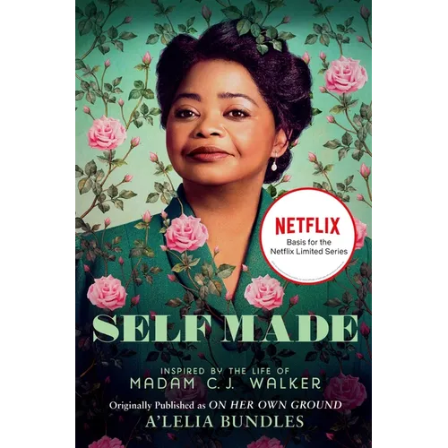 Self Made: Inspired by the Life of Madam C.J. Walker - Paperback