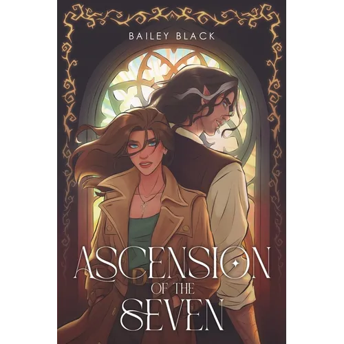 Ascension of the Seven - Paperback