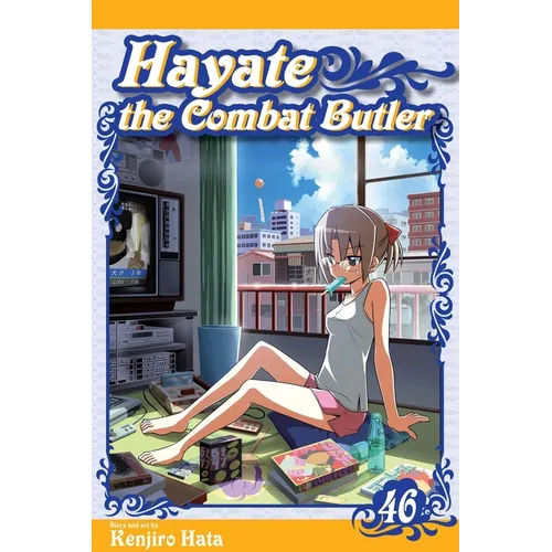 Hayate the Combat Butler, Vol. 46 - Paperback