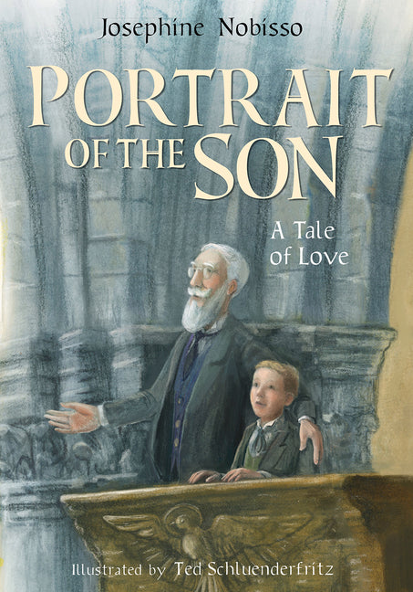 Portrait of the Son: A Tale of Love - Paperback