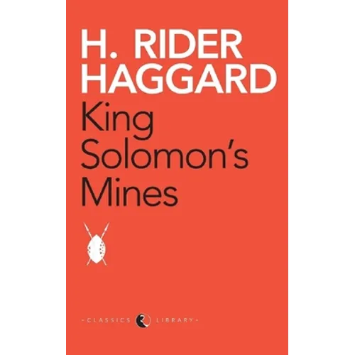 King Solomon'S Mines - Paperback