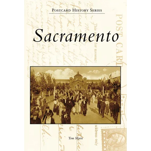 Sacramento - Paperback