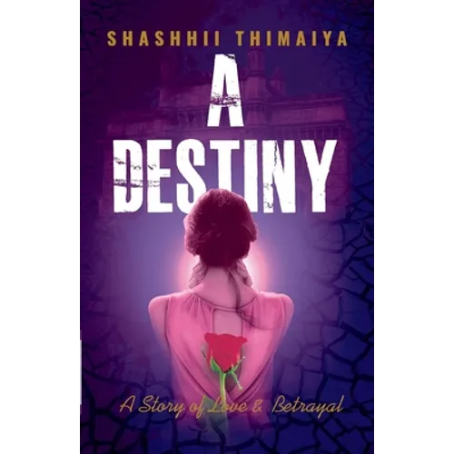 A Destiny: A story of love and betrayal - Paperback