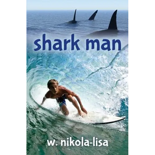 Shark Man - Paperback