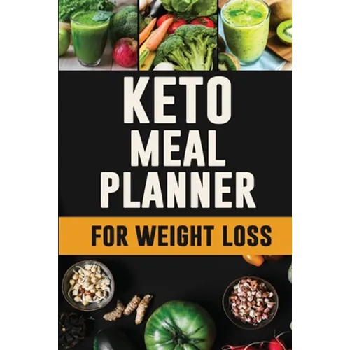 Keto Meal Planner for Weight Loss: Every Day is a Fresh Start: You Can Do This! 12 Week Ketogenic Food Log to Plan and Track Your Meals 90 Day Low Car - Paperback