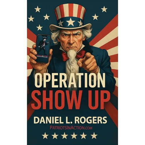 Operation Show Up - Hardcover