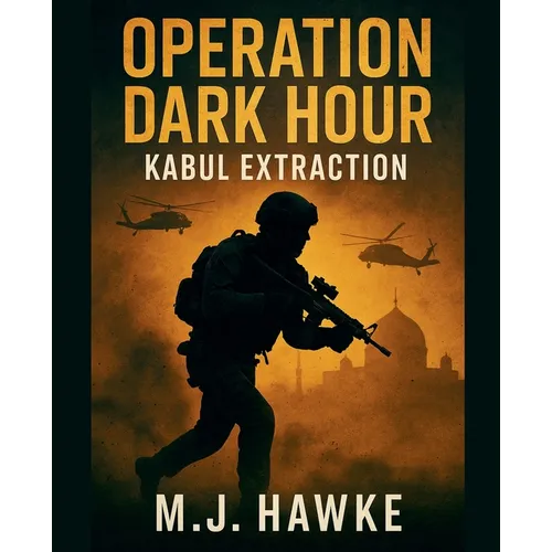 Operation Dark Hour - Paperback