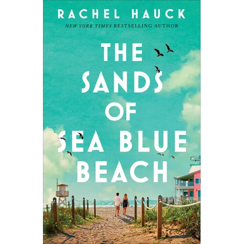 The Sands of Sea Blue Beach - Paperback