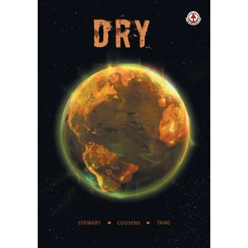 Dry - Paperback