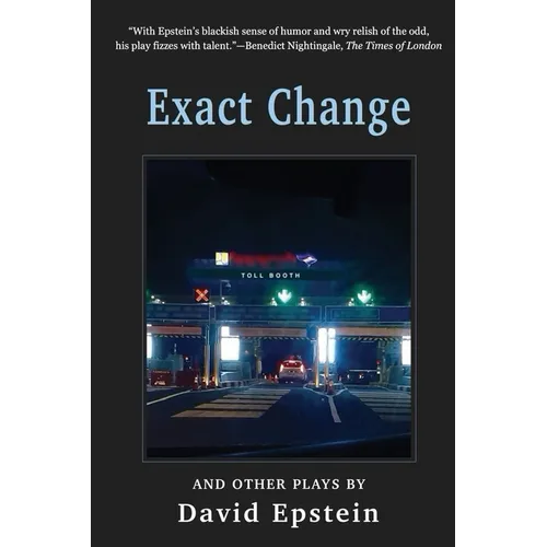 Exact Change - Paperback