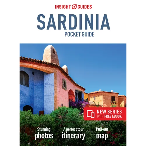 Insight Guides Pocket Sardinia (Travel Guide with Free Ebook) - Paperback