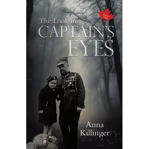 The Look in Captain's Eyes - Paperback