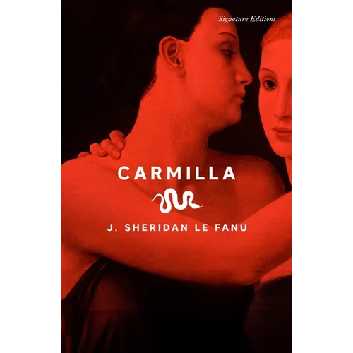 Carmilla - Paperback