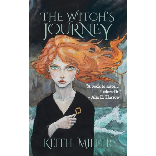 The Witch's Journey - Paperback
