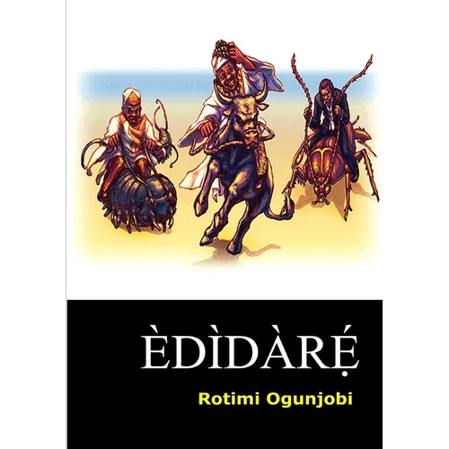 Èdìdàré - Paperback