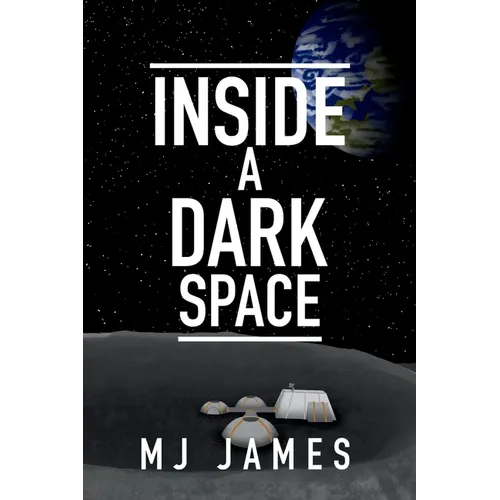 Inside a Dark Space - Paperback