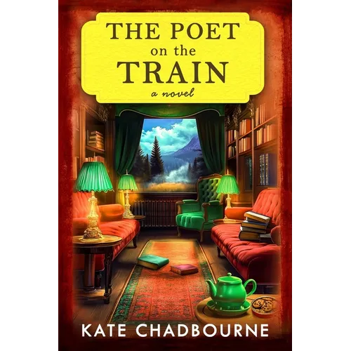 The Poet on the Train - Paperback